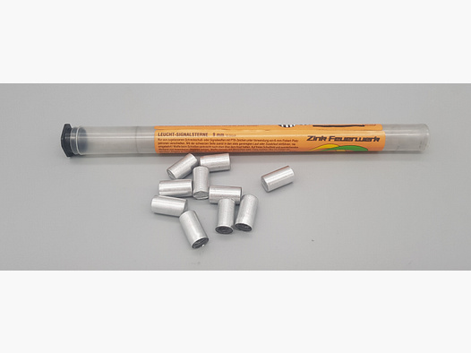Berloque Xythos Maus Pistole Signalsterne Pyro Munition 9 mm Feuerwerk Silvester aus der frühen Fertigung