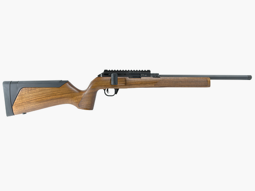 HAMMERLI FORCE B1 22 WALNUT Kal. 22LR