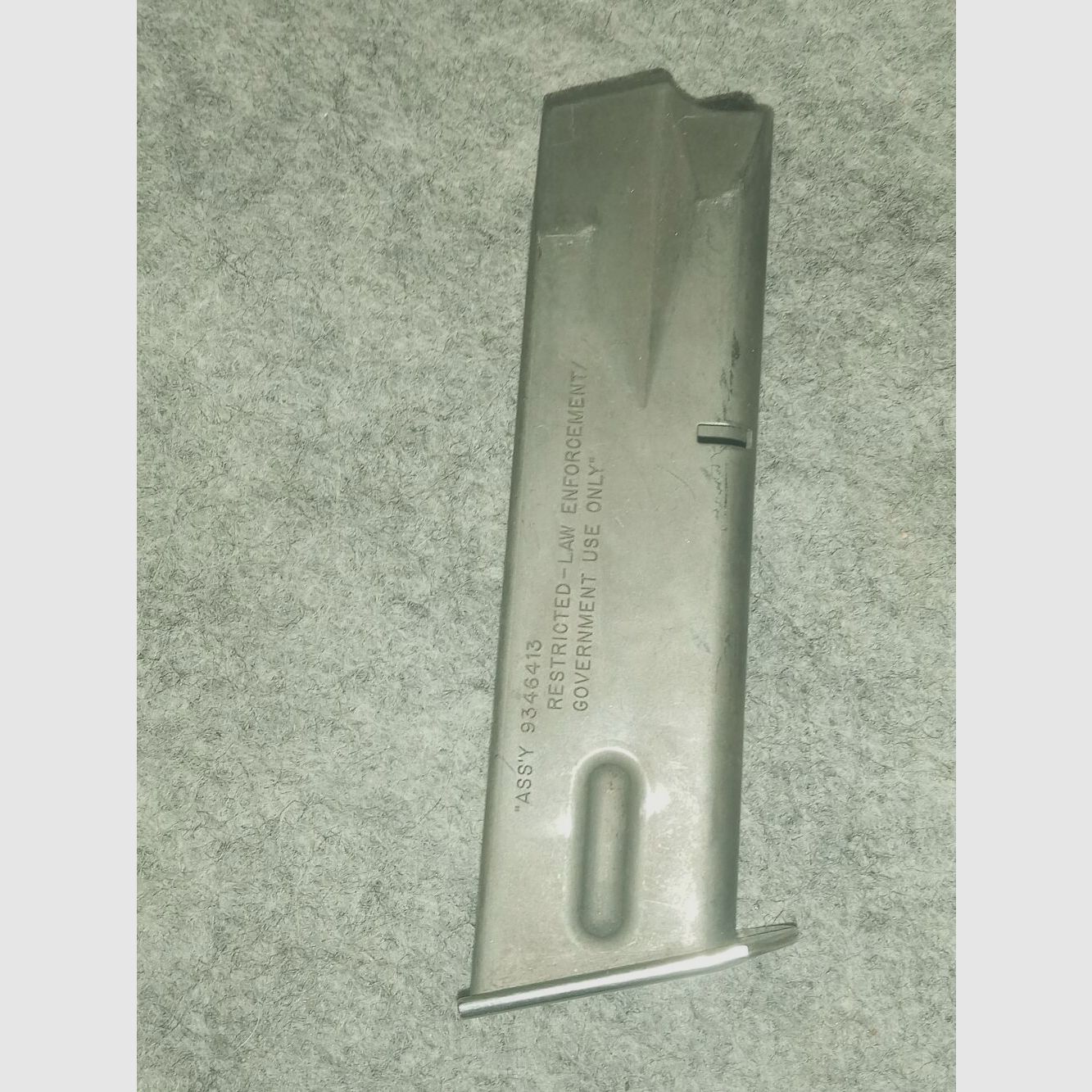 Beretta , USA Magazin M92F