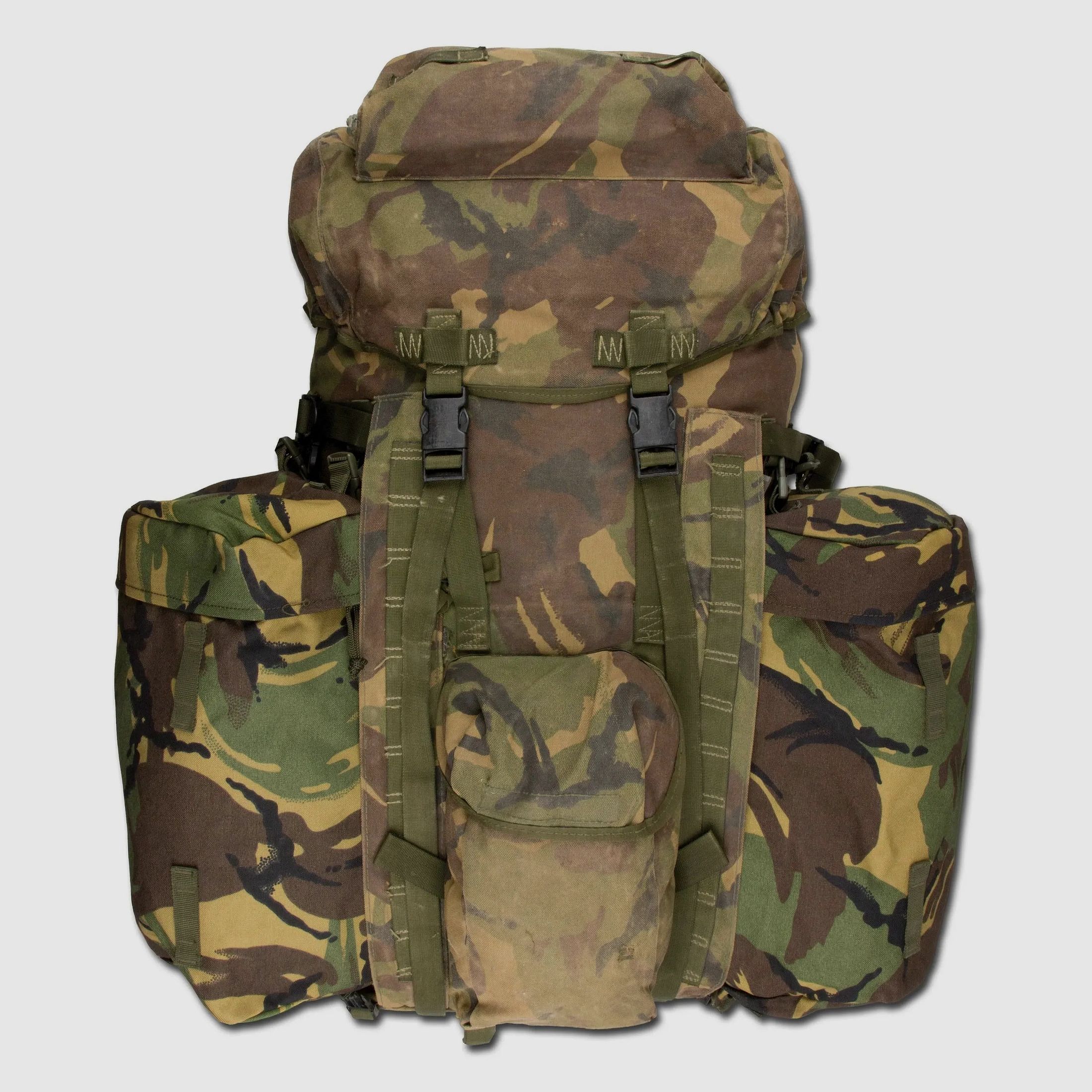 British Army Rucksack PLCE DPM gebraucht