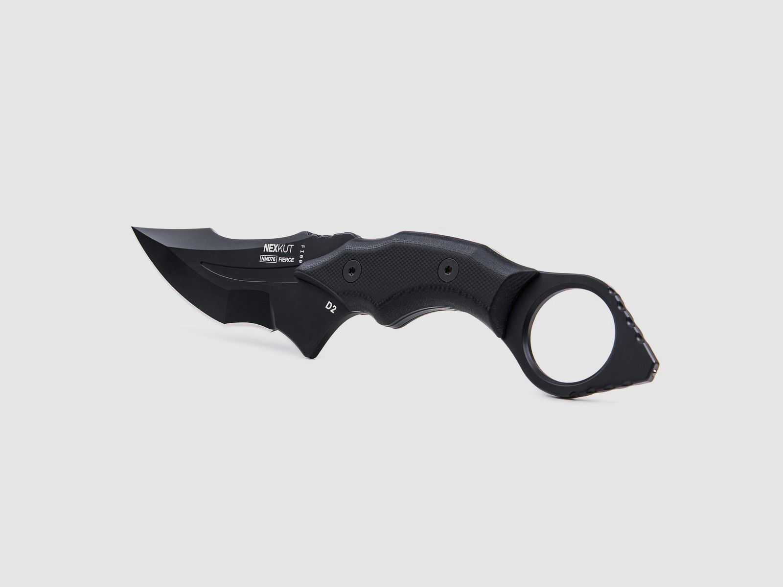 NEXKUT Fierce NMD76 – Combat Knife & Trainer Set, image 2 of 3