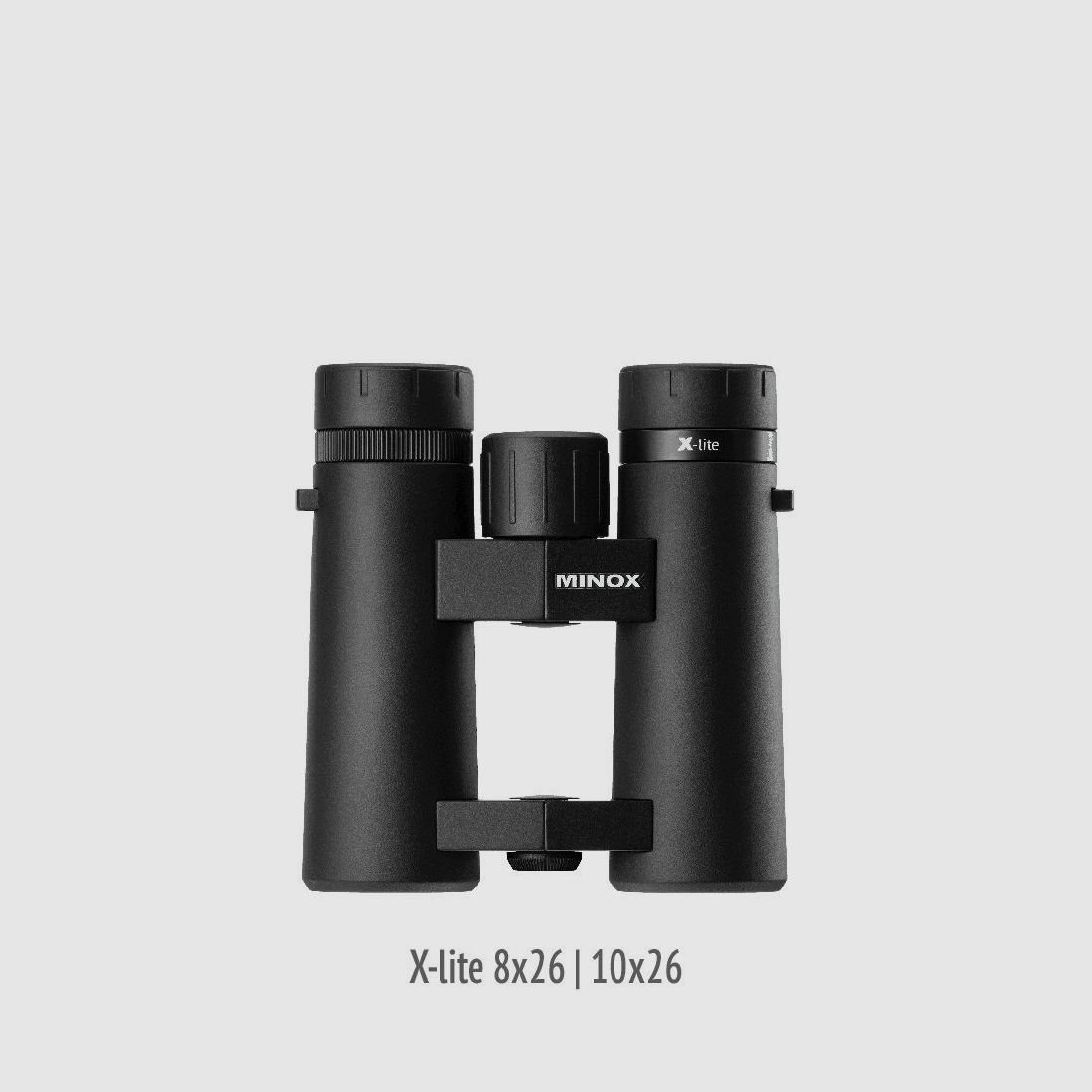 Minox X-lite binocoli versioni: 8x26