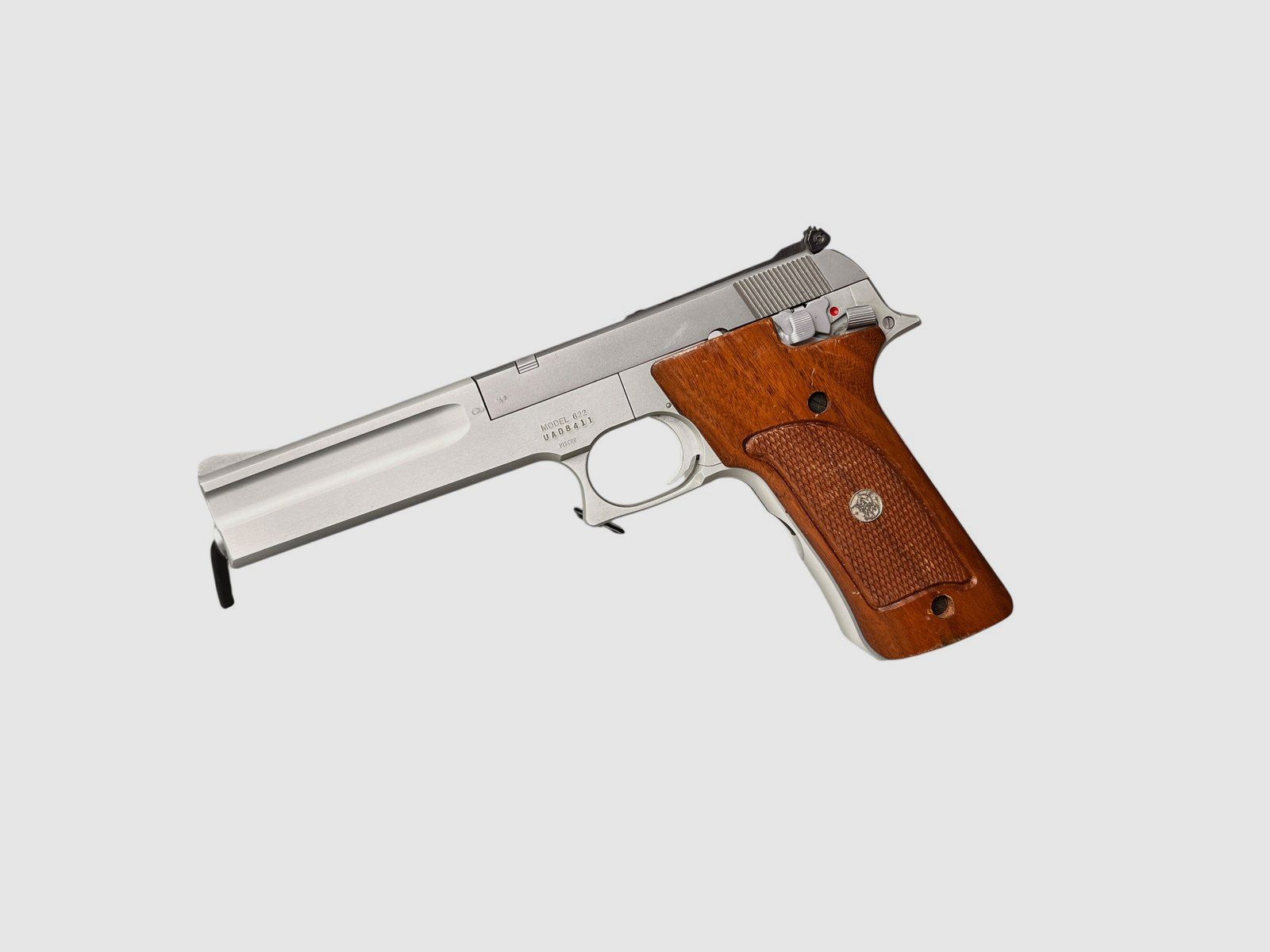 Amerikaanse Smith & Wesson 622 Inox | Zeer goede staat -, afbeelding 8 van 8