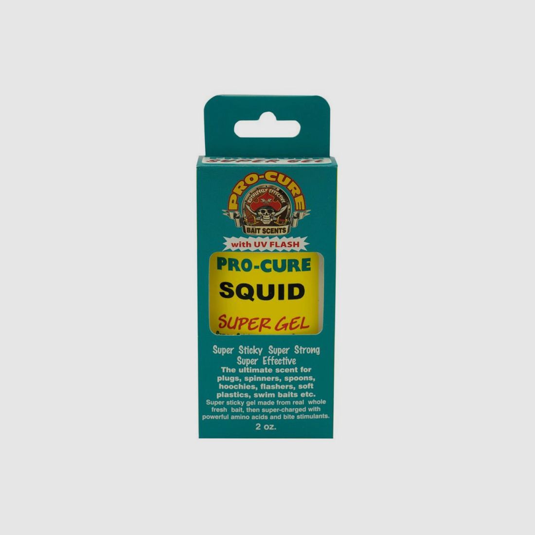 ATTRACTANT PRO-CURE SUPER GEL
