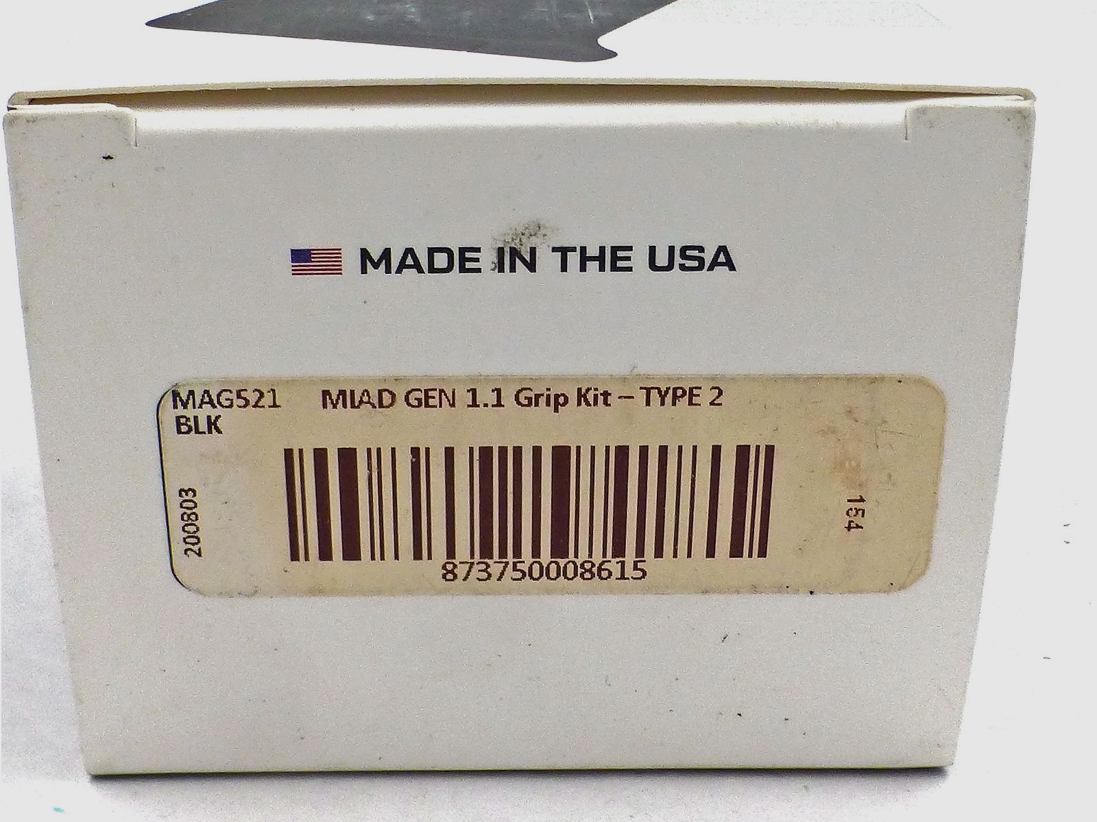 Griff MAGPUL MIAD Gen 1.1 (AR-10), Bild 2 von 2