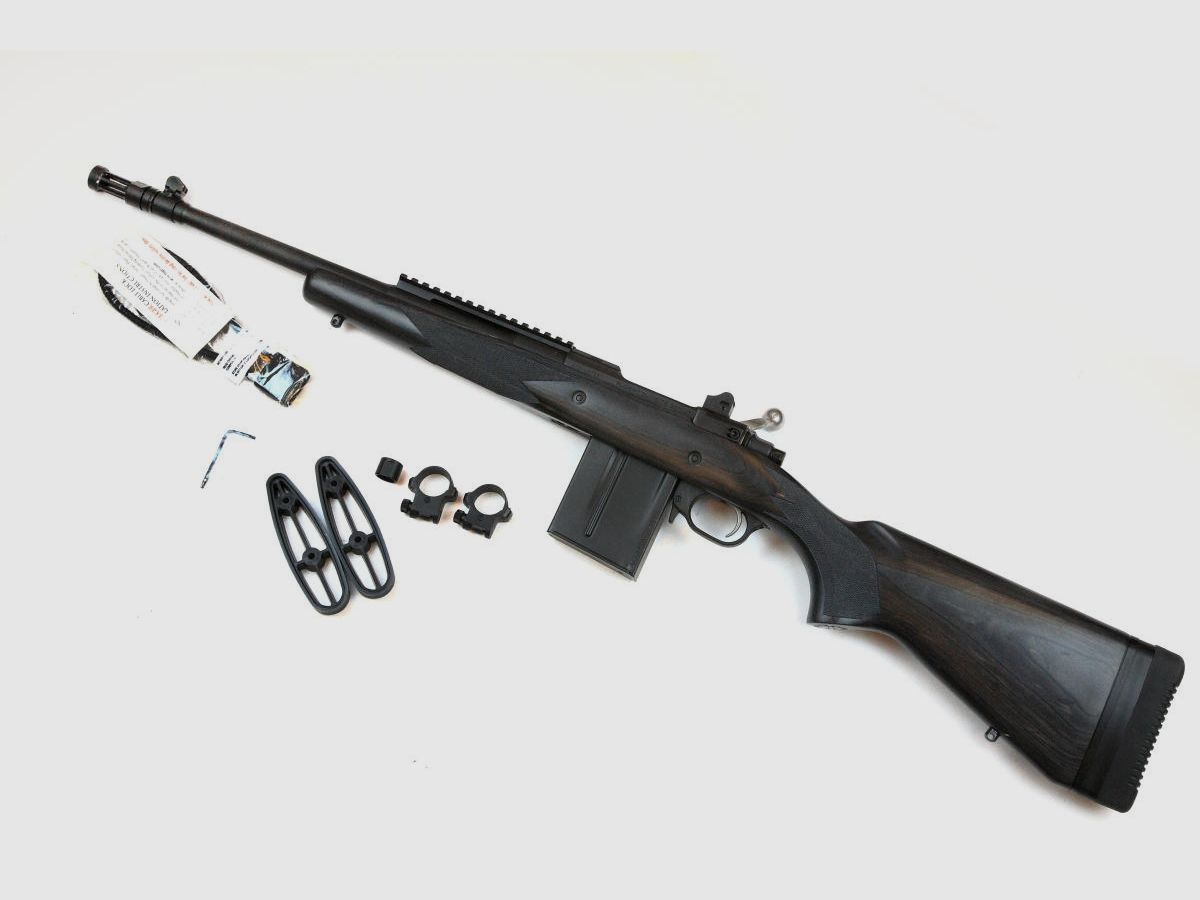 Ruger Gunsite Scout Rifle, Bild 4 von 9