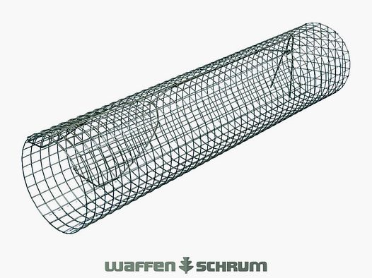 DAUTH distribution live capture trap wire for young foxes