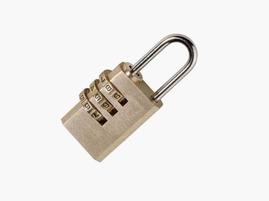 Tactix combination lock