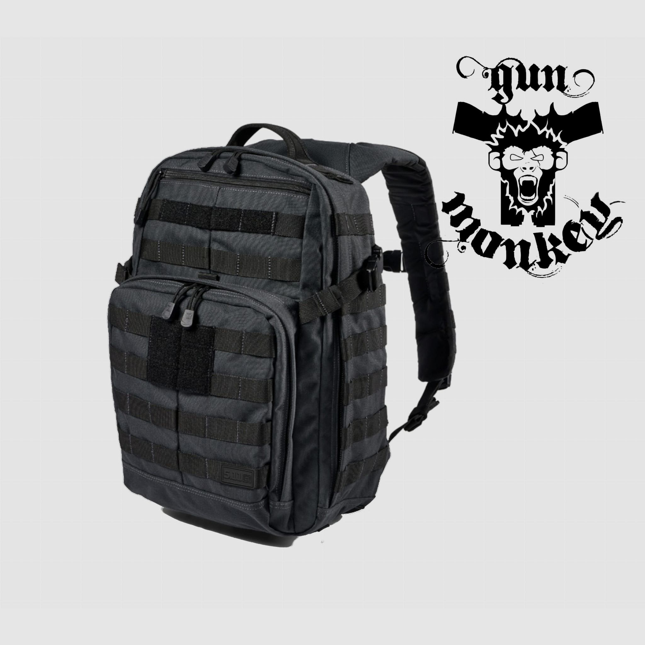 5.11 Rush 12 2.0 Rucksack Farbe 026 Double Tap (56561), Bild 1 von 6