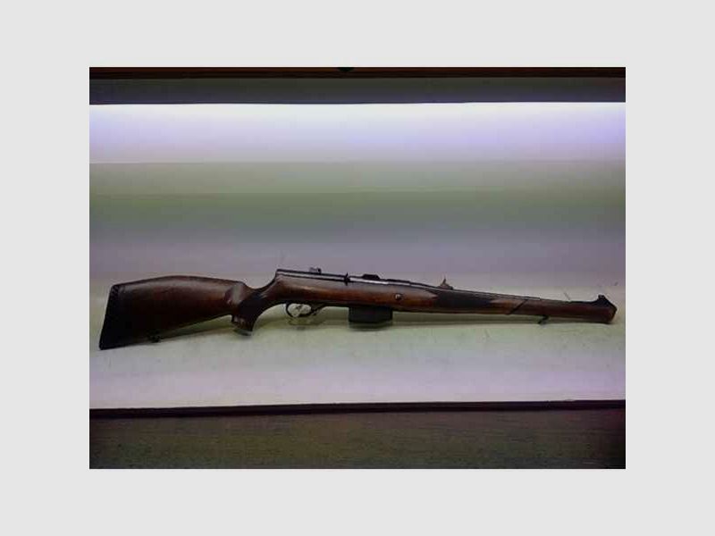 Selbstladebüchse Voere STL-3 im Kaliber 30-06 Spr. gebraucht