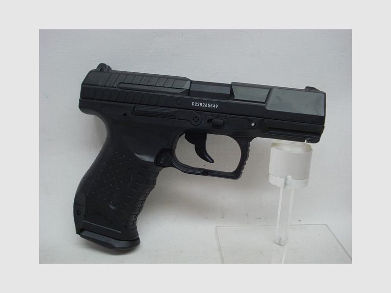 SA CO-2 P99 DAO Kal.6mmBB - 15Schuss,>2J,BlowBack