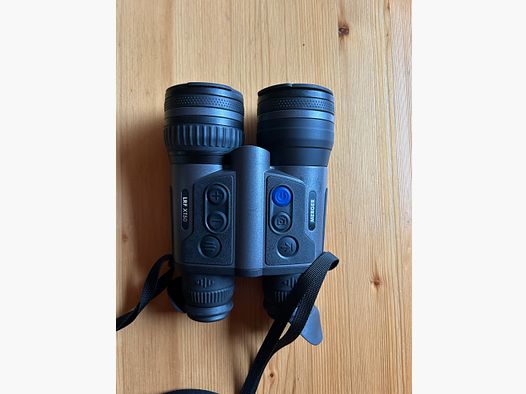 Pulsar Merger XT 50 thermal imaging binoculars WBK