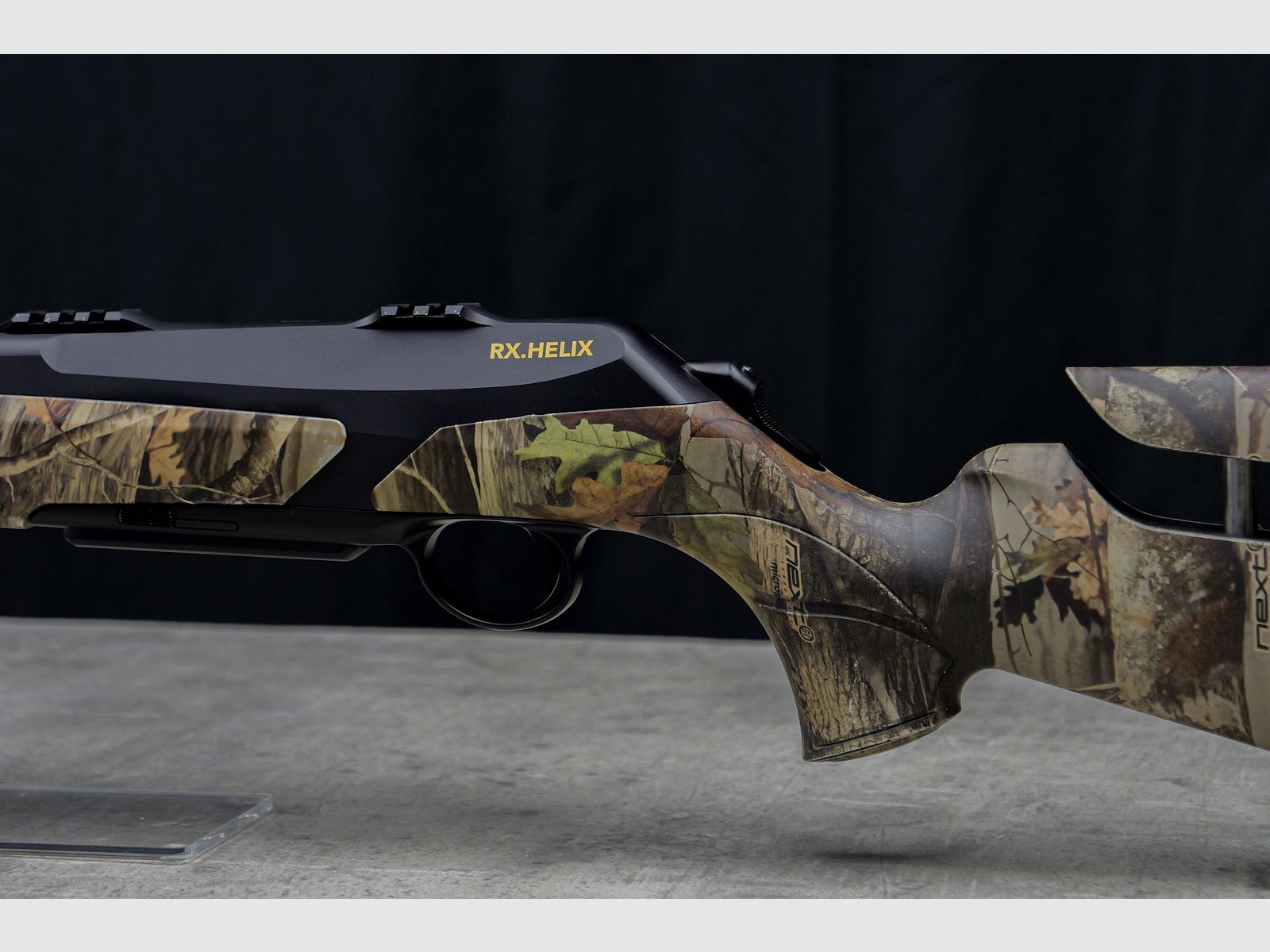 RX Helix Alpinist .308 Win avec RealTreeCamo