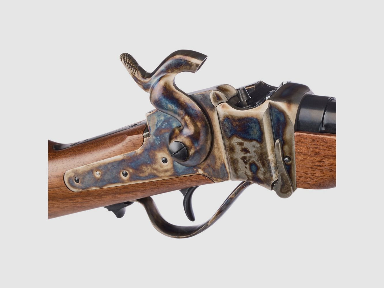 Davide Pedersoli Sharp’s Carbine Cavalry 1859, imagen 4 de 7