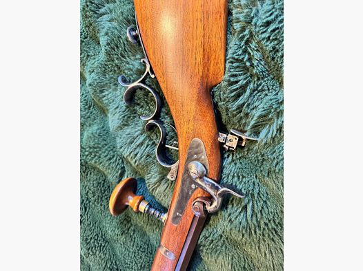 Waadtländer Match Perkussion en Calibre .45