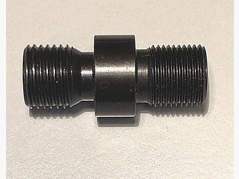 T'nT TRIEBEL Zubehör f. Schalldämpfer Adapter auf 1/2x20 UNF f. IG M12x1
