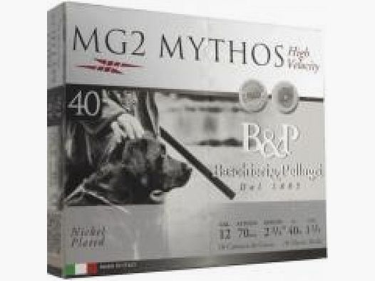 12/70 MG2 Mythos HV Nr. 6 / 2,75 mm / 40 g