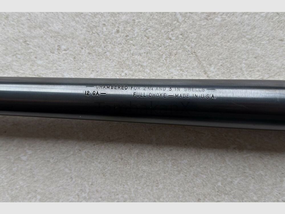 Austauschlauf Mossberg 500AL 12/70