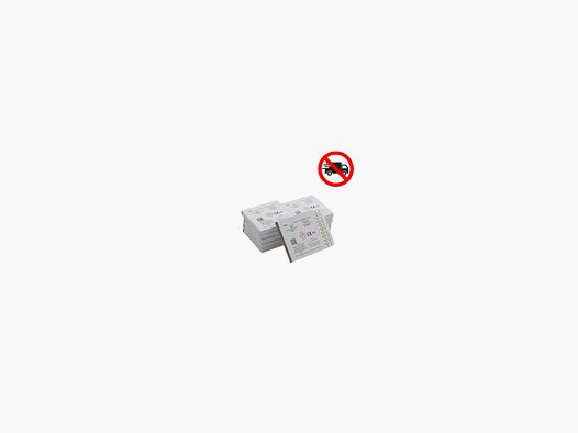 RWS INNESCO BOXER SINOXID 4033 SMALL RIFLE X100