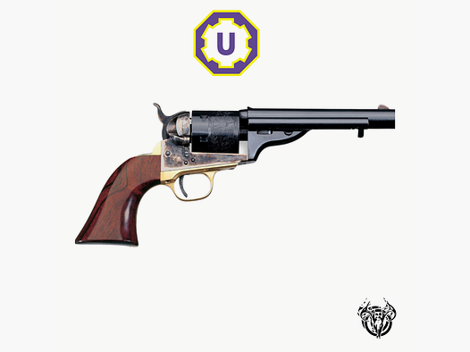 Revolver Avancarga UBERTI Open Top 1871 Early Model Grip Navy-45 Colt-7 1/2″