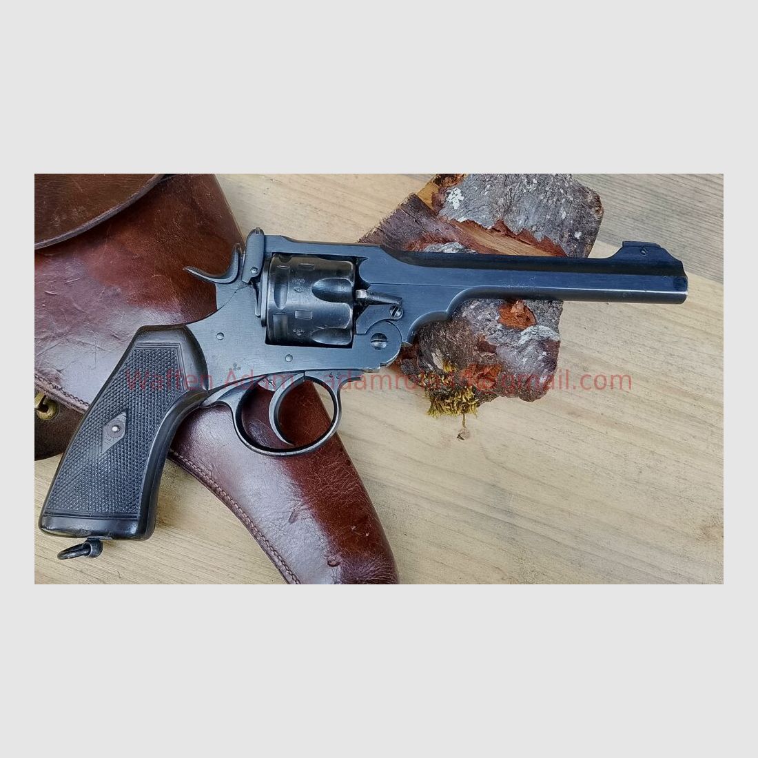 Webley-Scott Birmingham Mk VI