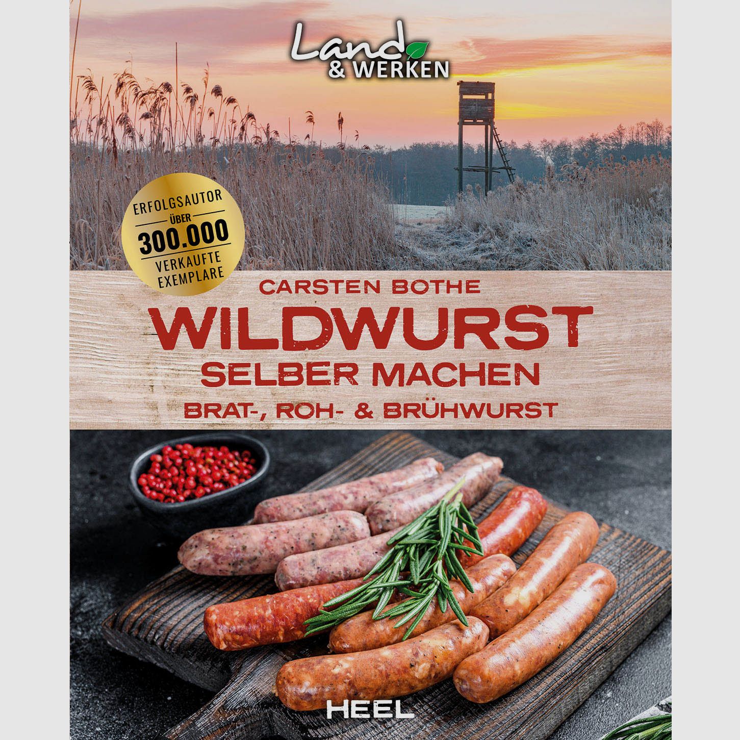Wildwurst selber machen