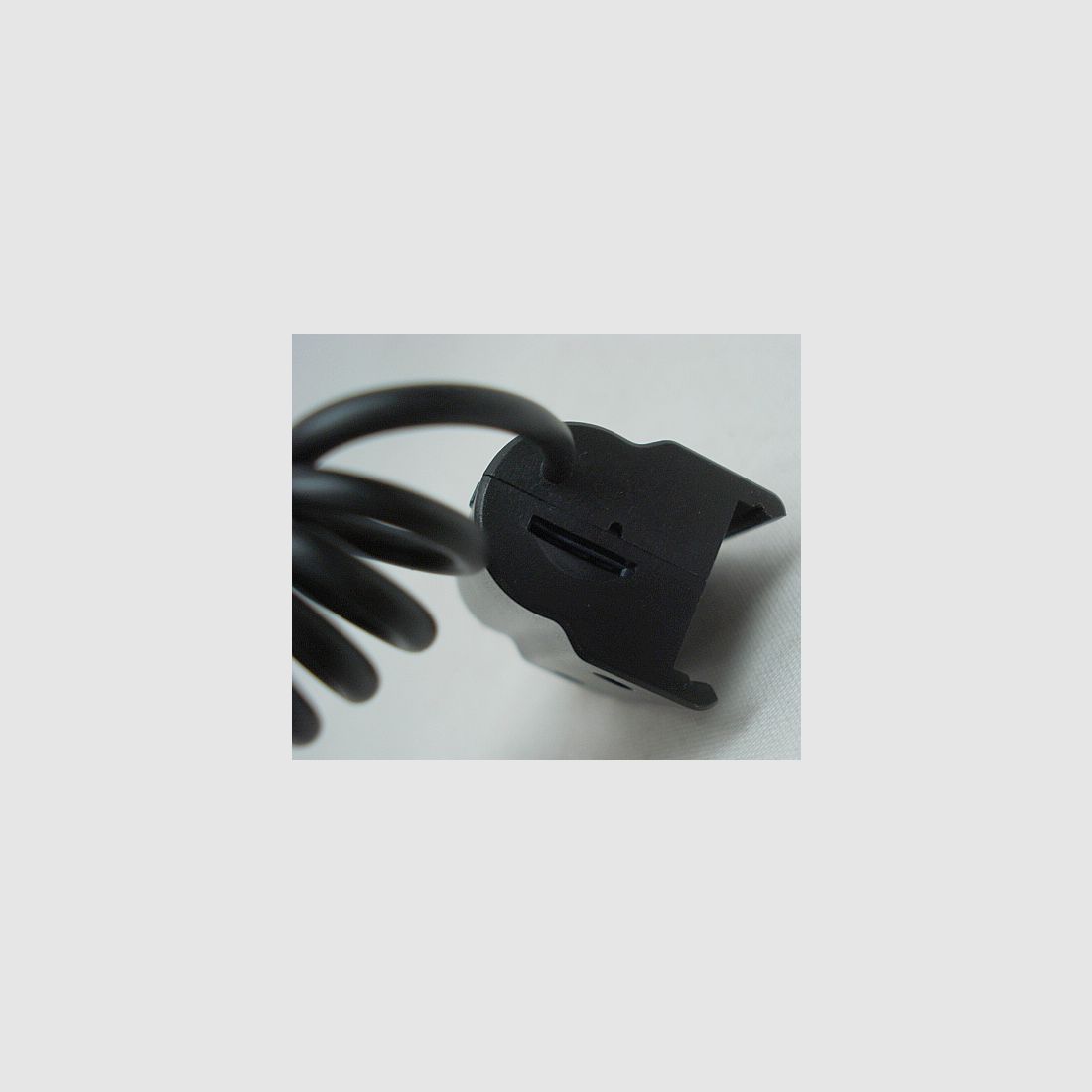 Action Kamera I.C.U. 2.0 HD - für Railschiene, 5MP,