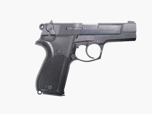 Carl-Walther P88 Compact