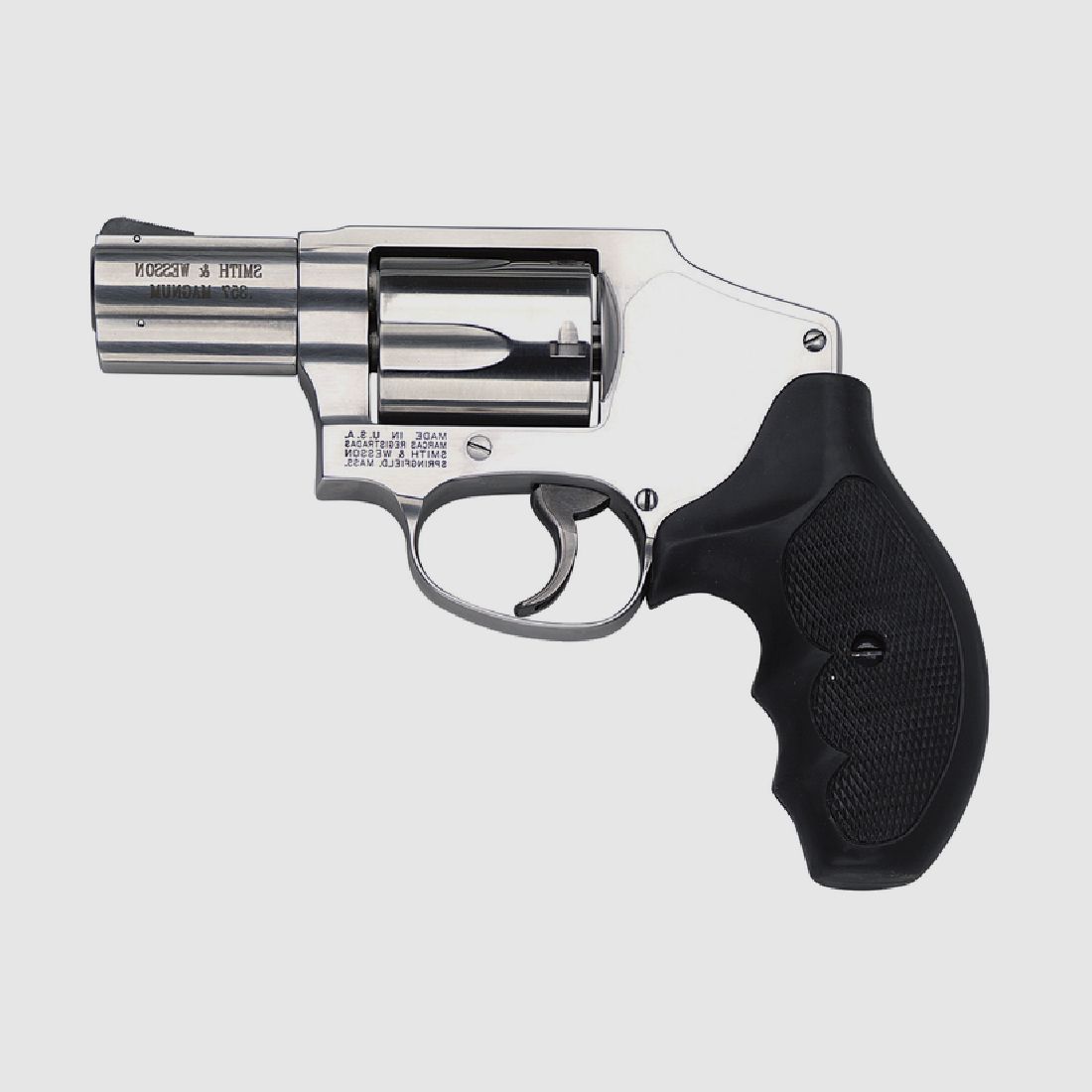 Smith & Wesson Mod. 60, .357 Magnum