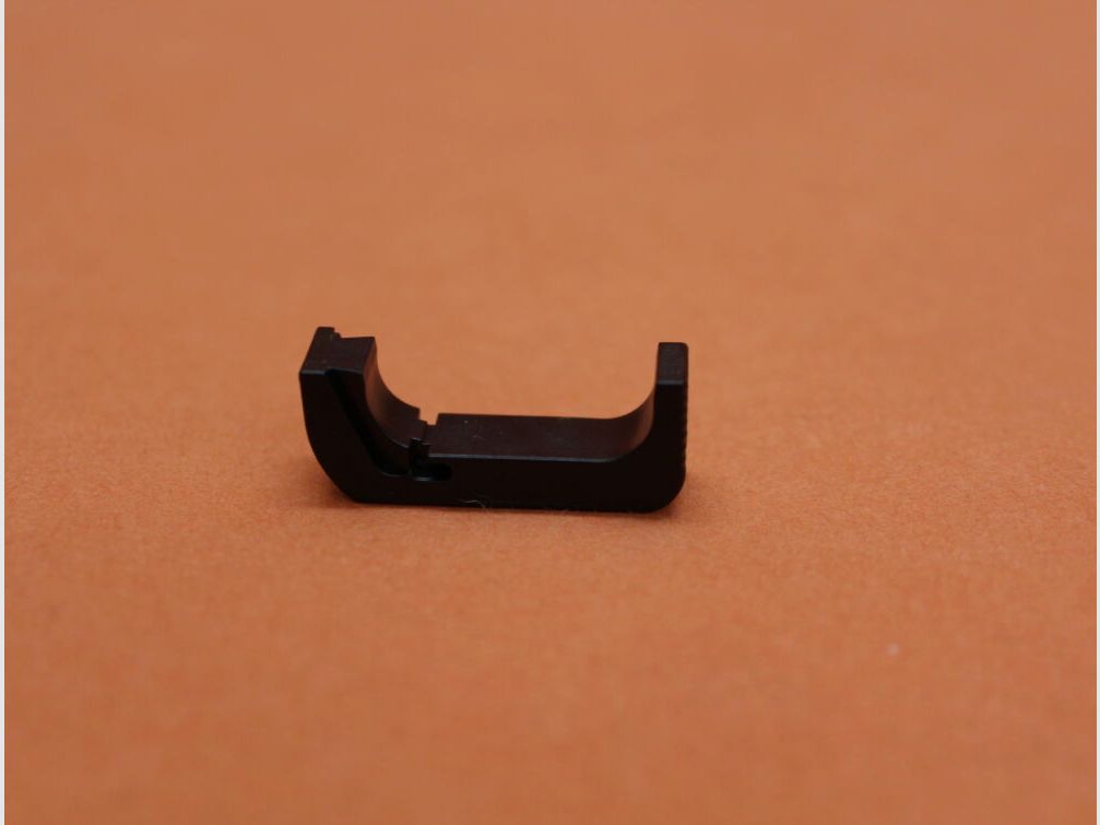 Glock Glock (Gen.4): Long magazine holder Small Frame