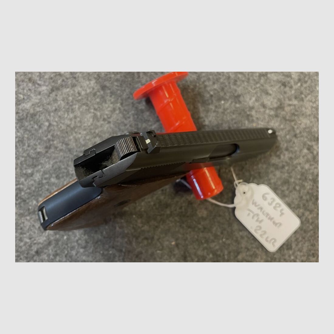 Walther TPH