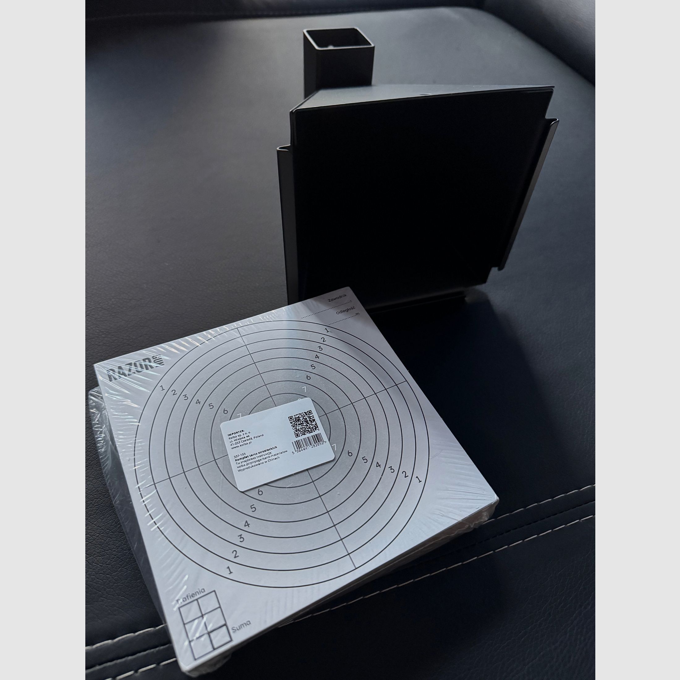 Pistolet Walther PDP Compact 4" Ensemble 4,5 mm Gratuit