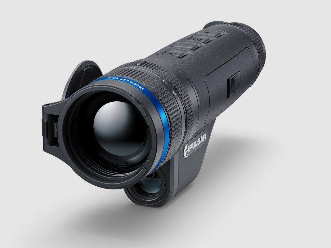 Cámara térmica Pulsar TELOS LRF XG50
