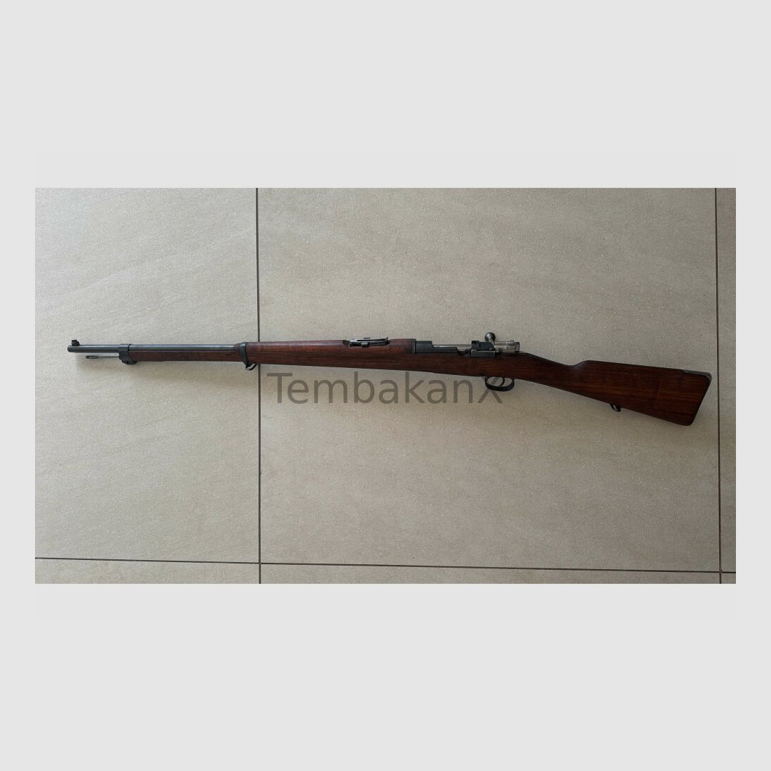 Carl Gustafs Mauser 96 6.5x55SE