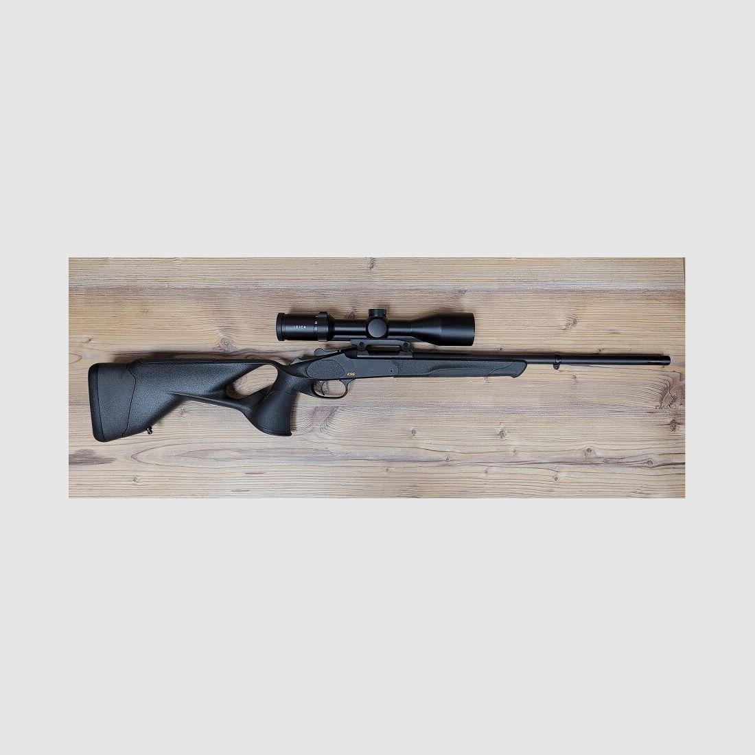 Blaser K95 Ultimate mit Leica Fortis 6 2-12x50i ZM-Schiene
