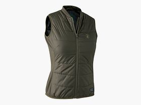 Deerhunter Lady Heat Innenweste oliv