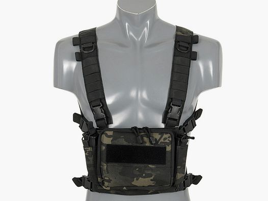 Compact Multi-Mission Chest Rig - MB [8FIELDS]