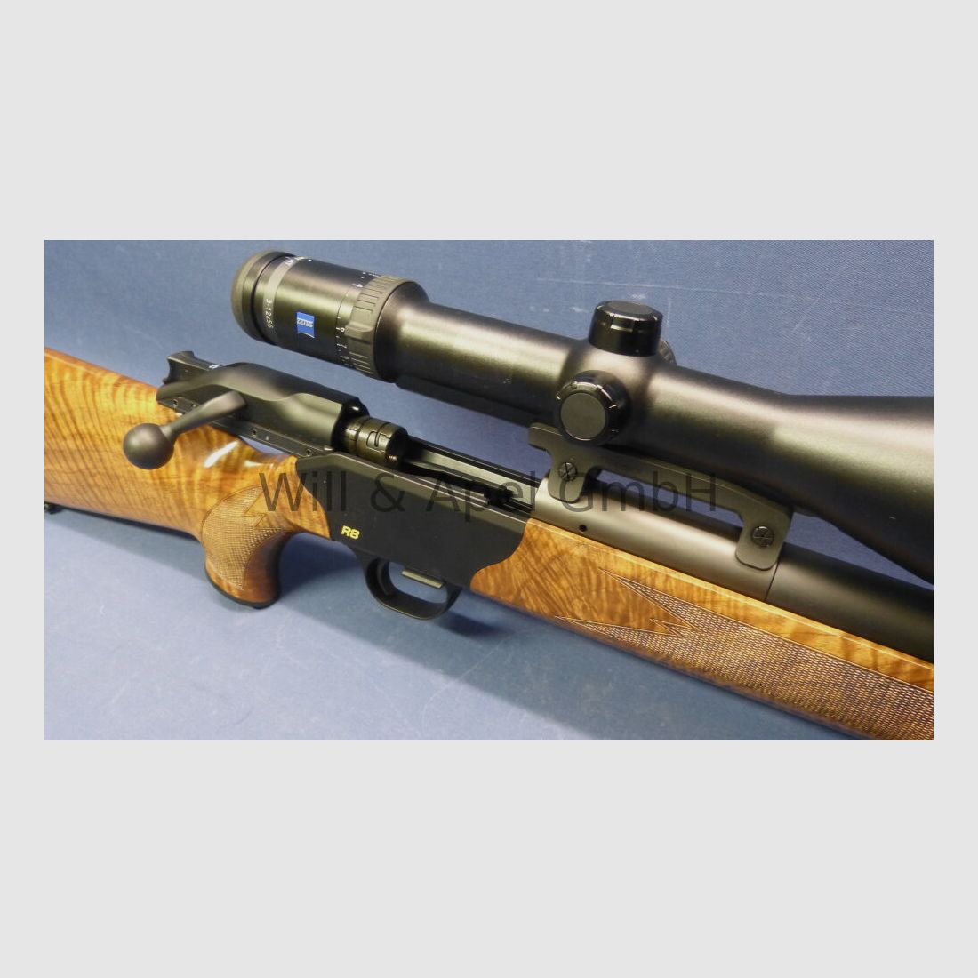 BLASER ISNY R8 SILENCE