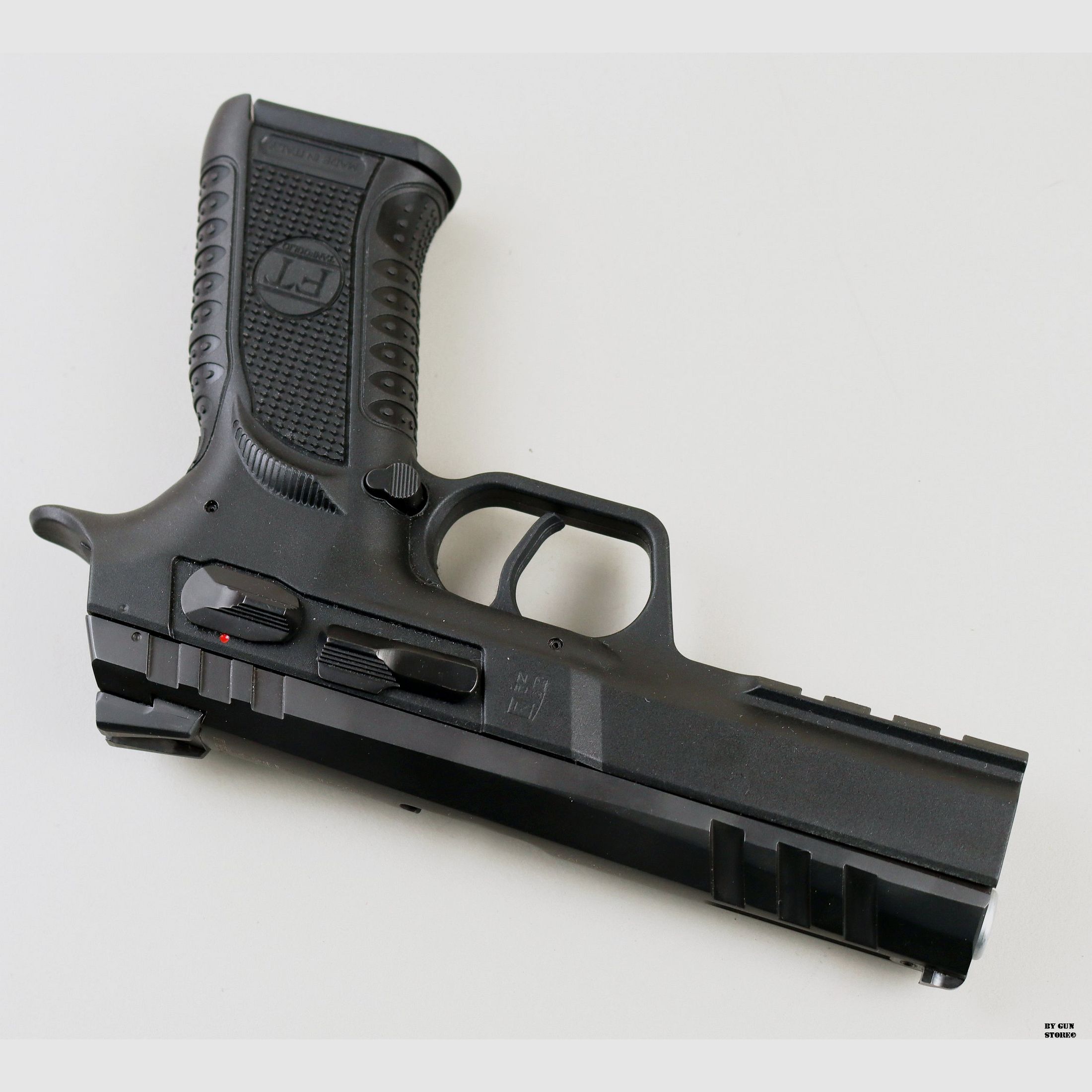 Pistole Tanfoglio mod. Force Esse Kal. 9×21 Matr. 1DS00358, Bild 5 von 13