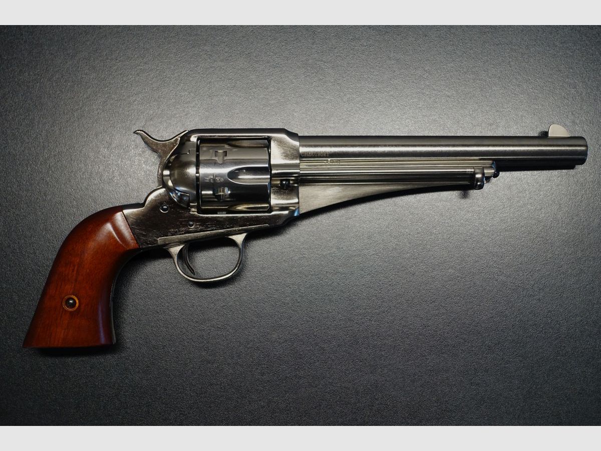 Uberti 1875 Army Outlaw vernickelt, Bild 1 von 5