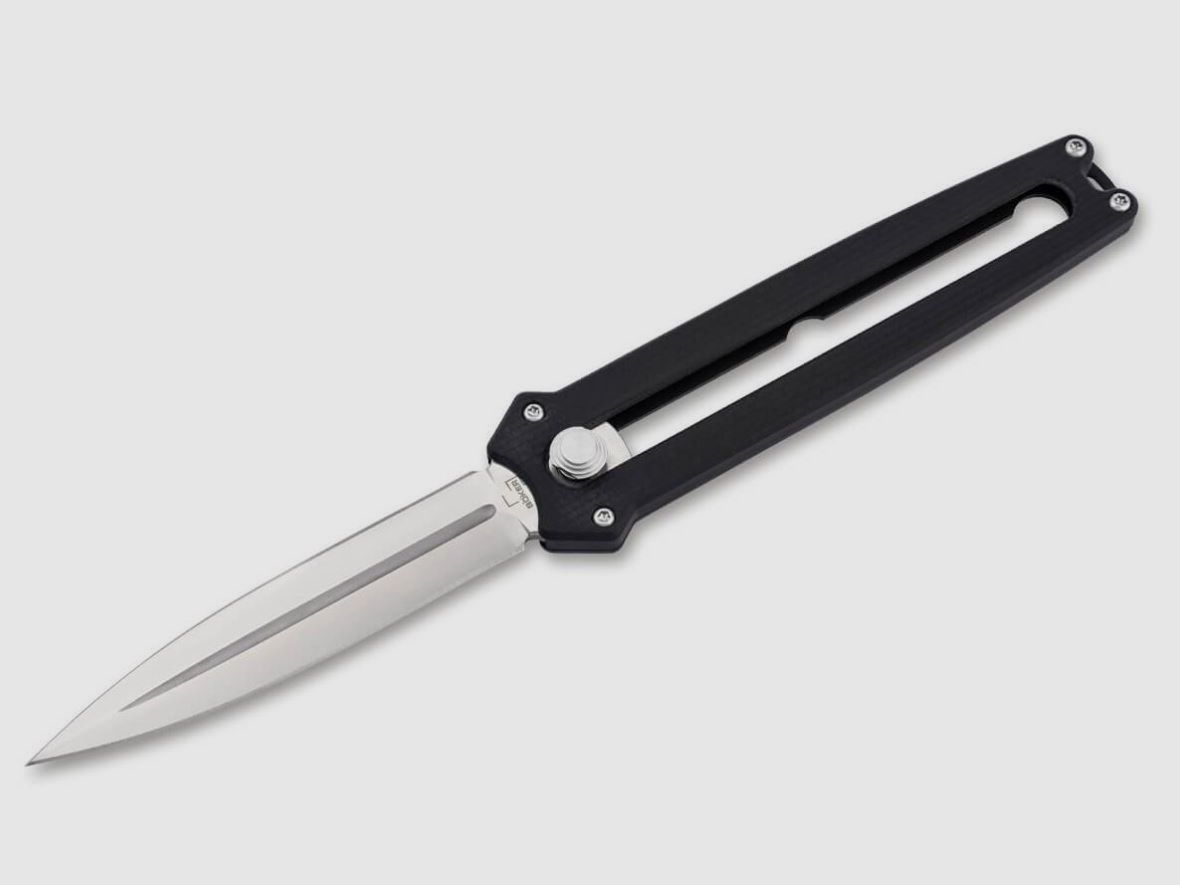 Böker – Messer-Bundle: Böker Plus RBB Mini Kukri & Böker Plus Slike (Preis VB)