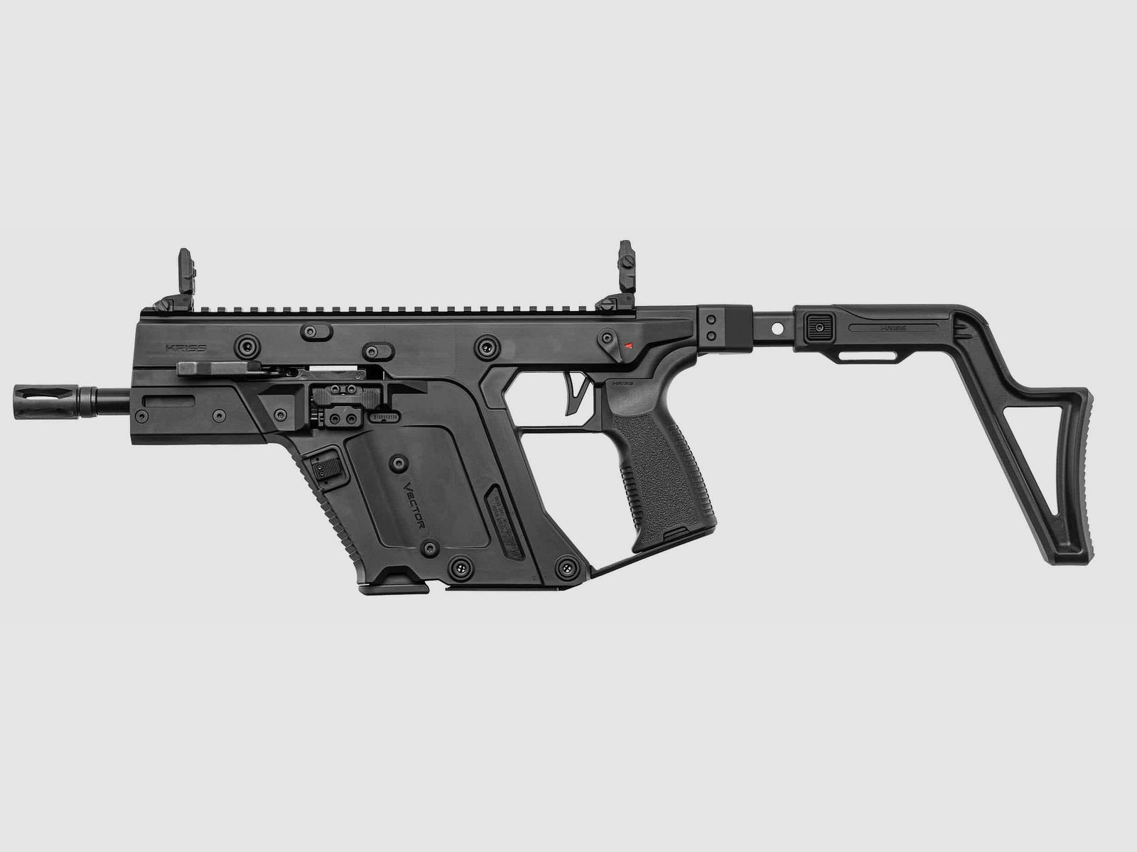 CARABINE KRISS VECTOR SBR CAL 9X19, image 6 sur 7