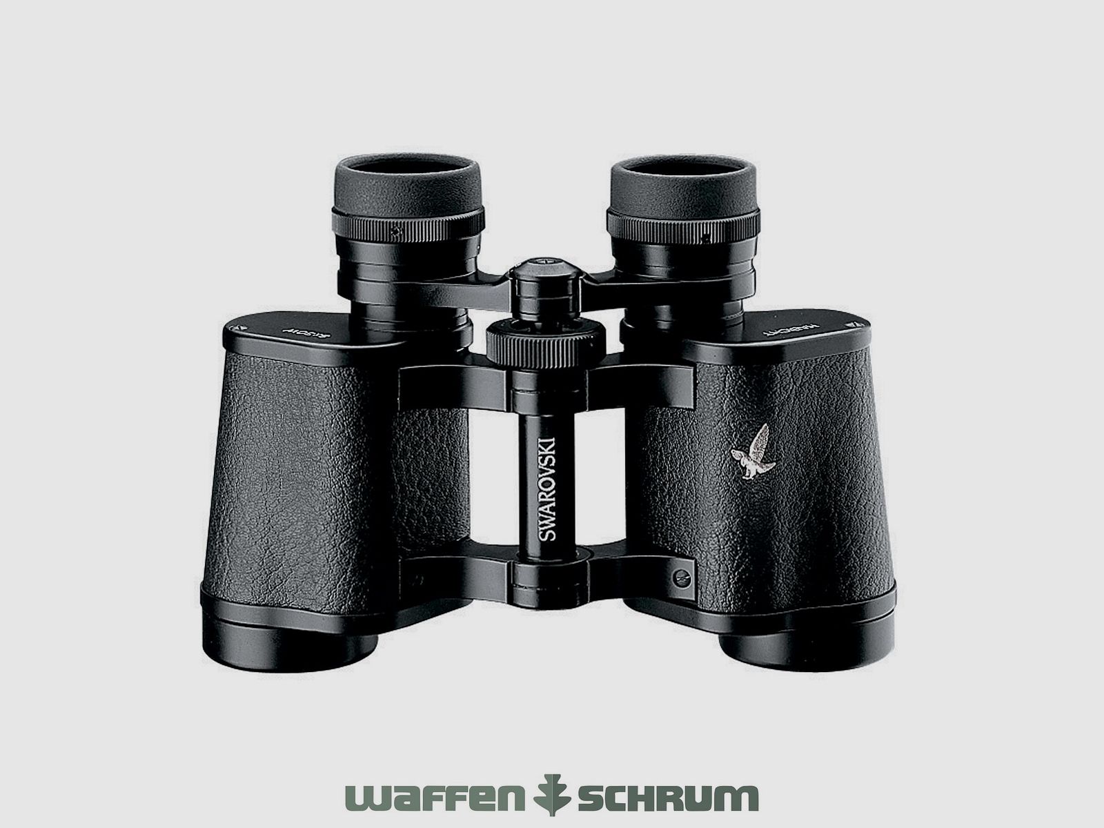 Swarovski Habicht 8x30 W black