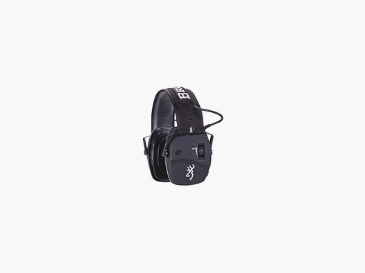 Casque électronique Browning BDM noir