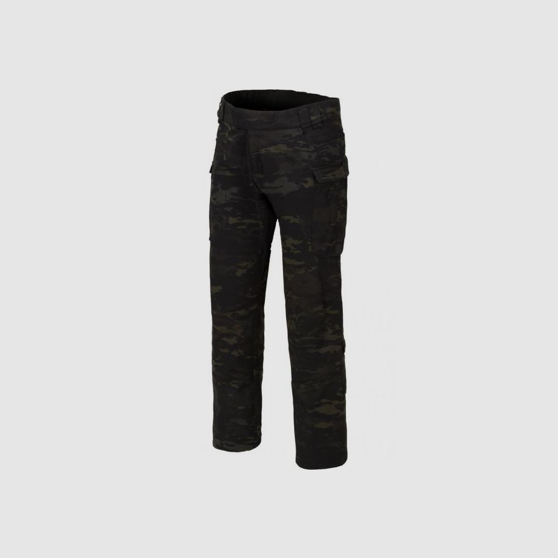 HELIKON-TEX  MBDU® HOSE RIPSTOP NyCo MULTICAM BLACK (Größe : M REG)