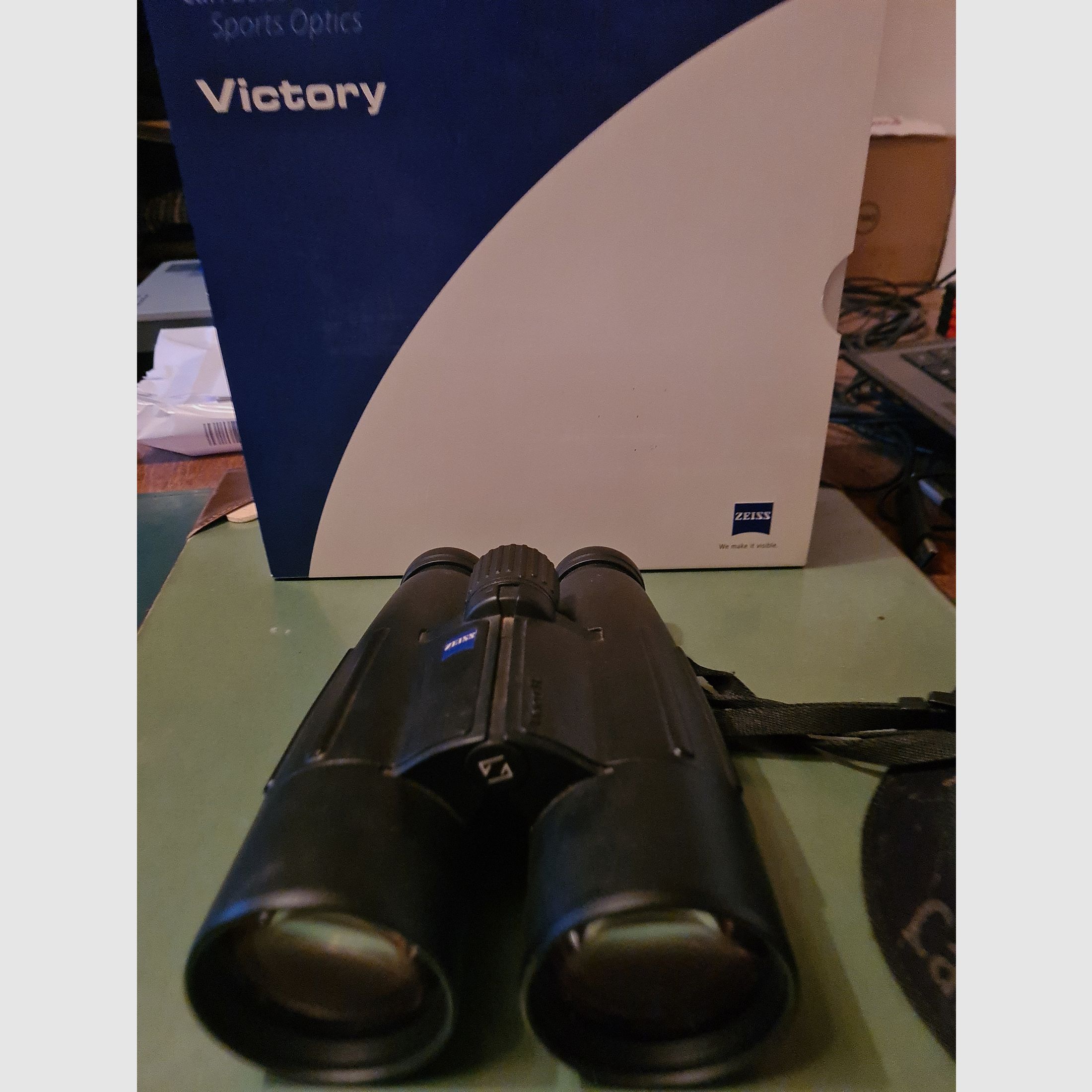 Zeiss Victory T*FL 8 x 56