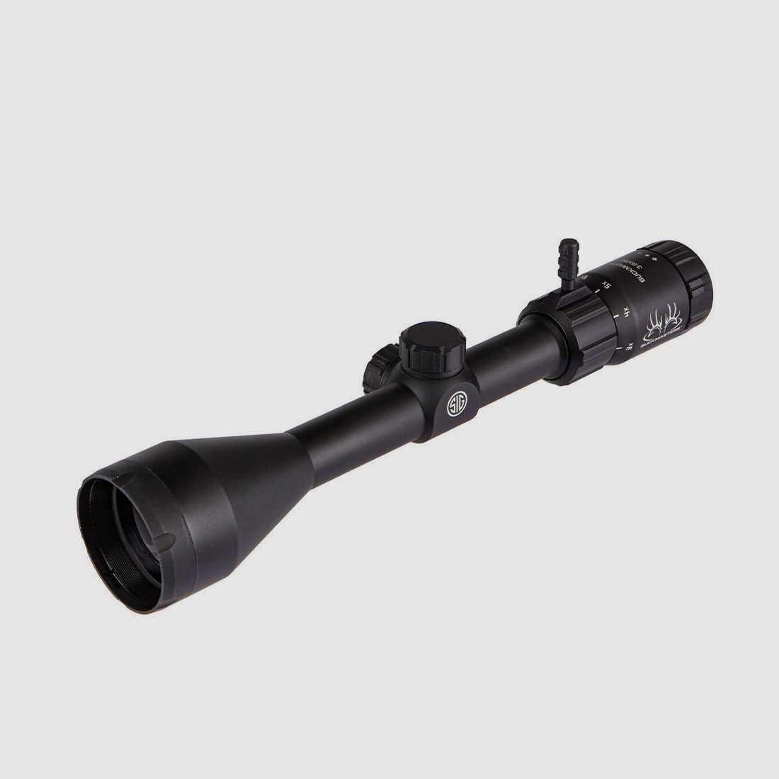 Sig Sauer Buckmaster BDC 3-9×50 visor, imagen 1 de 3