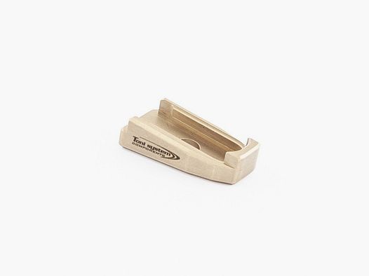 Standardpad für 1911 - Cobra Mag Magazin - TONI SYSTEM / Standard pad for 1911 - Cobra Mag magazine - TONI SYSTEM *  ITEM CODE PADCOBSO-BR