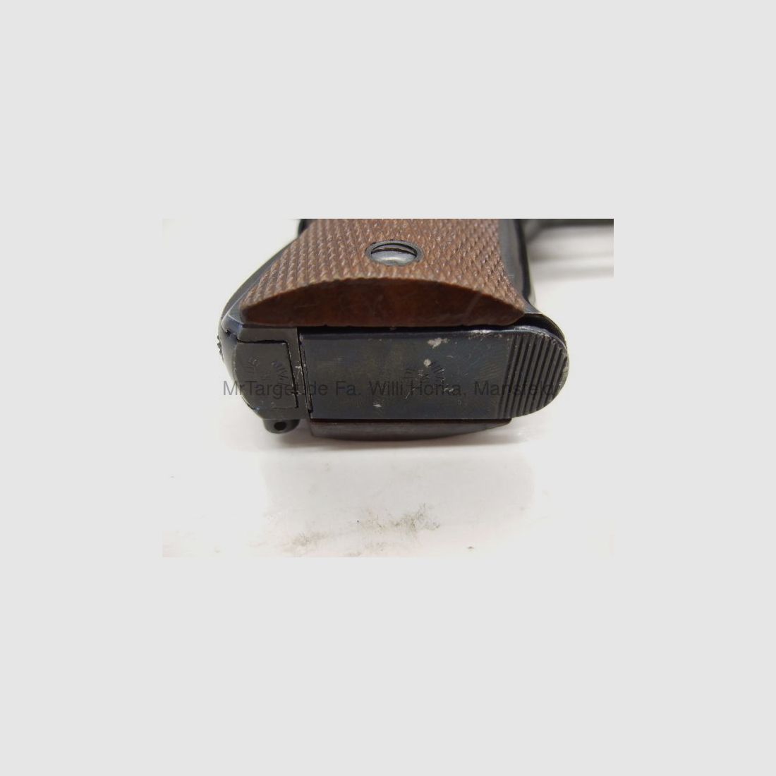 Llama Gabilondo LM145B (copia de 1911) * cañón de 5" * seguro de palma