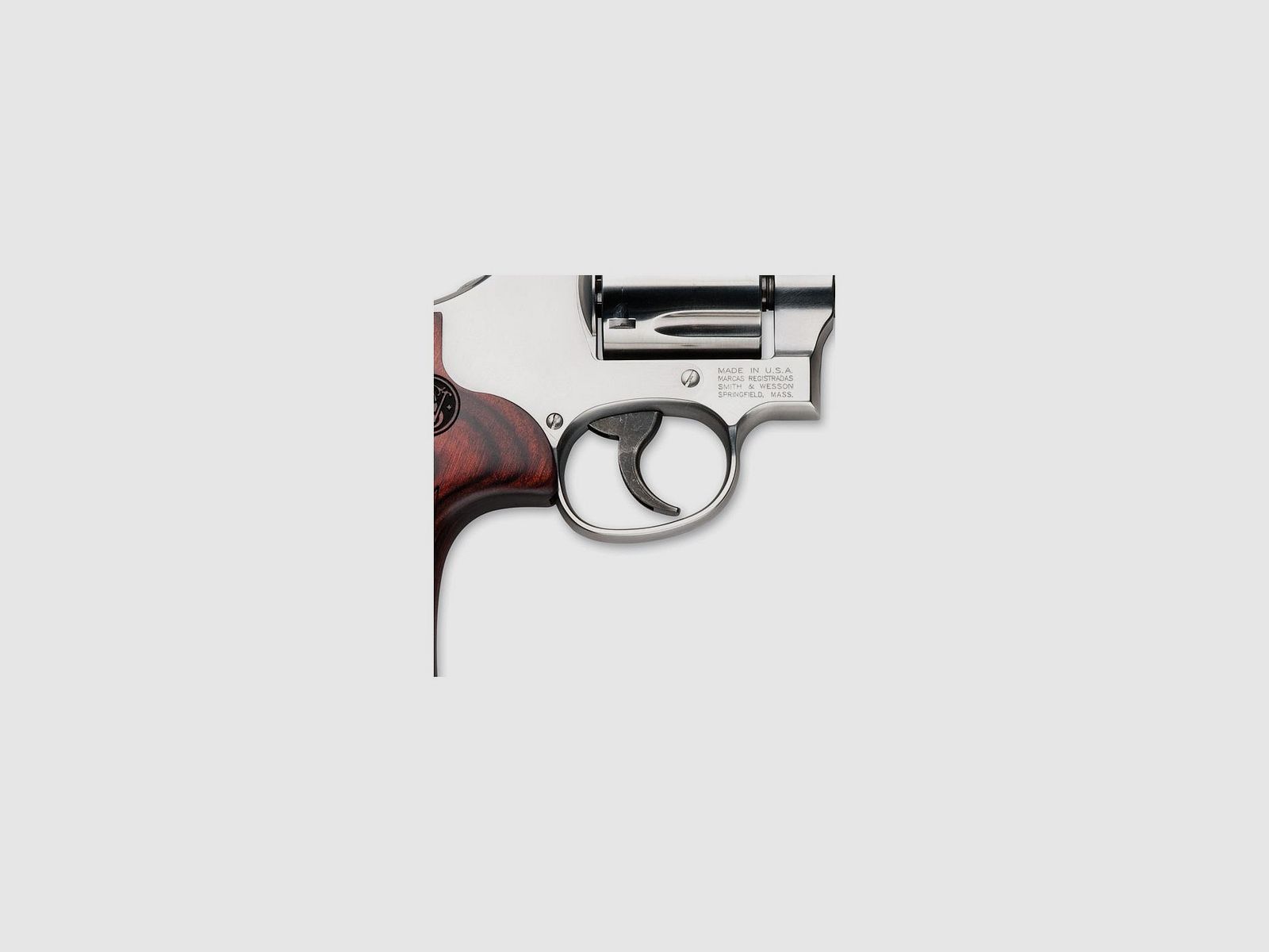Smith & Wesson 686 Plus Deluxe Kal. 357 Magnum, Bild 3 von 5